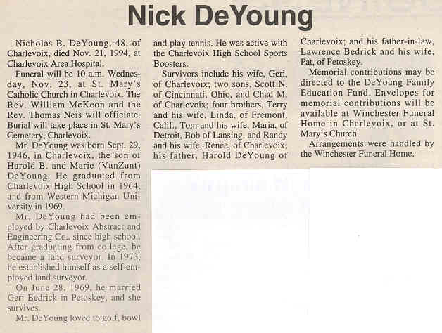 Nick DeYoung thumbnail