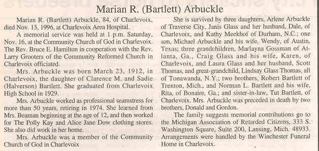 Marian R. Arbuckle thumbnail