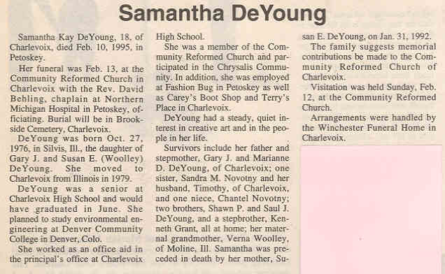 Samantha DeYoung thumbnail