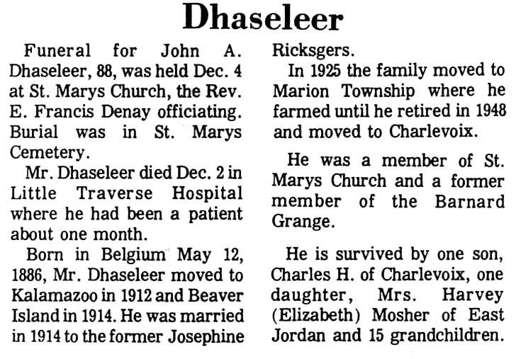 John A. Dhaseleer thumbnail
