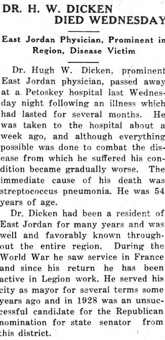 Hugh W. Dicken image 2