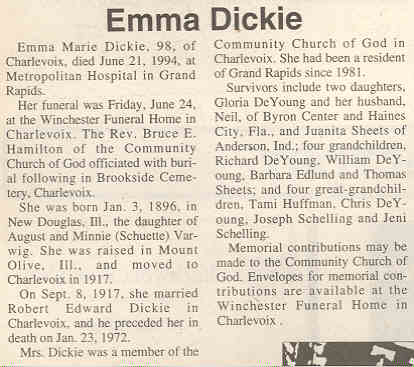 Emma Dickie thumbnail