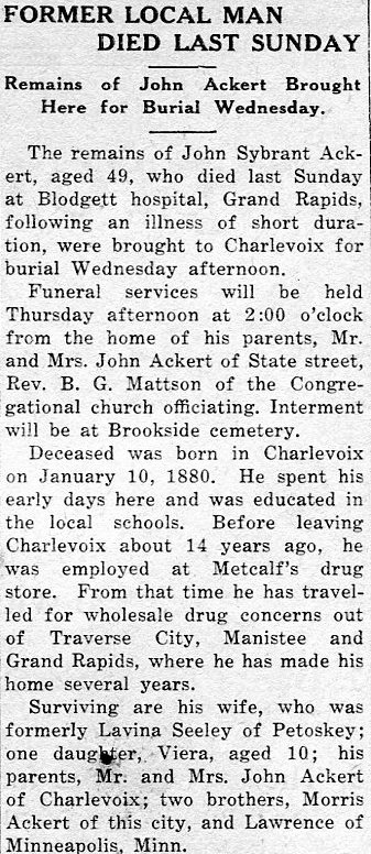 John Ackert image 2