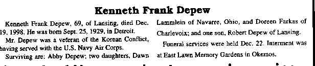 Kenneth Frank Depew thumbnail