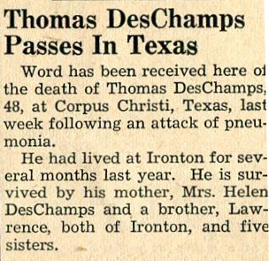 Thomas DesChamps thumbnail