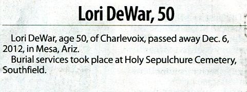 Lori DeWar thumbnail