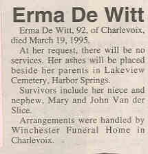 Erma DeWitt thumbnail
