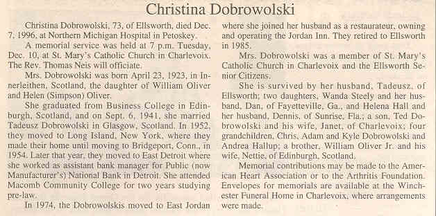 Christina Dobrowolski thumbnail