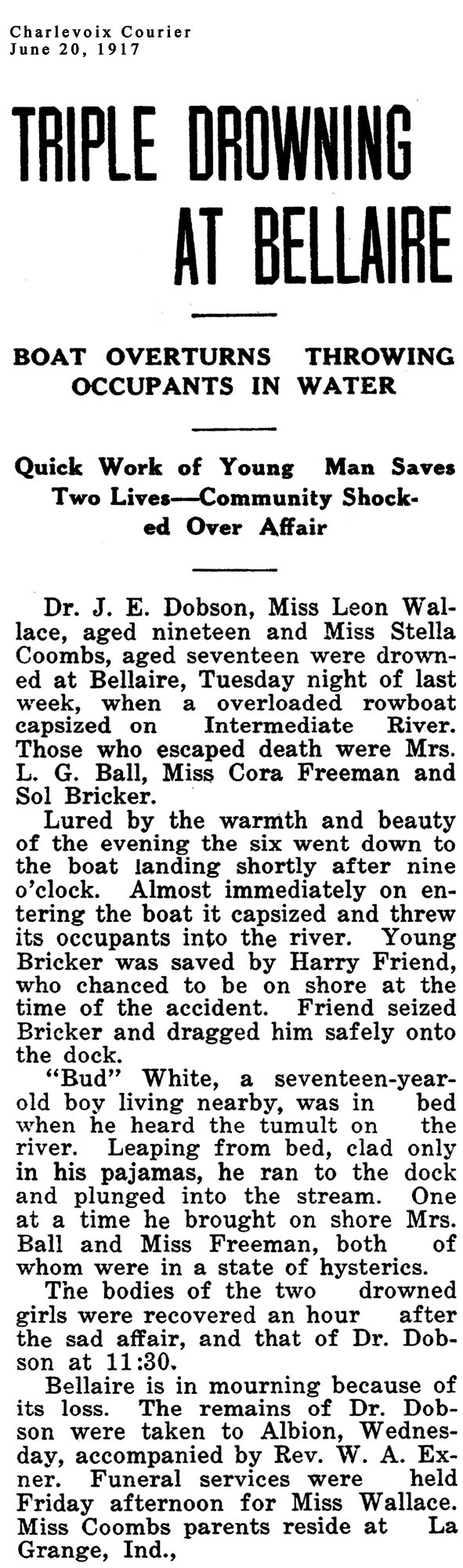Dr. John Earnest Dobson thumbnail