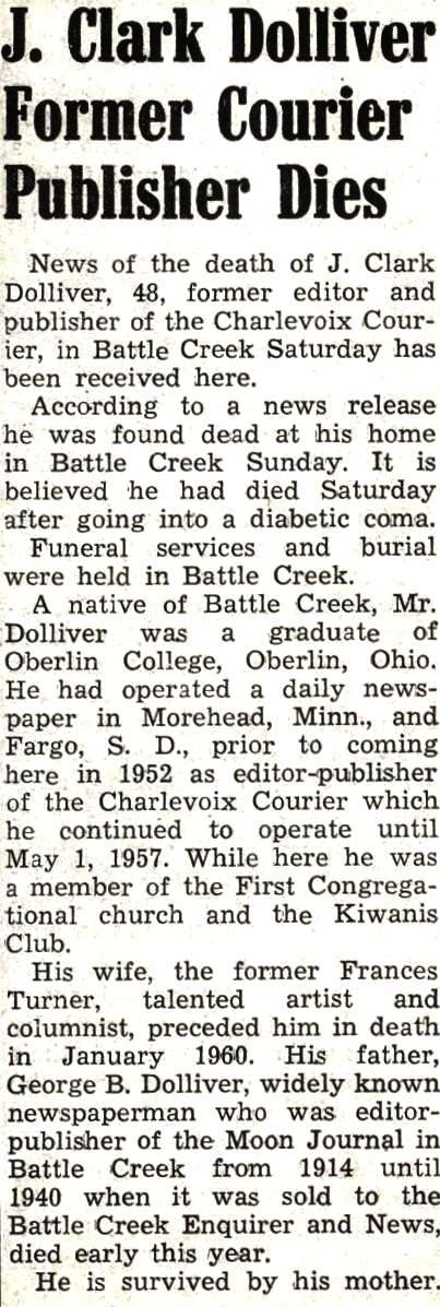 J. Clark Dolliver thumbnail