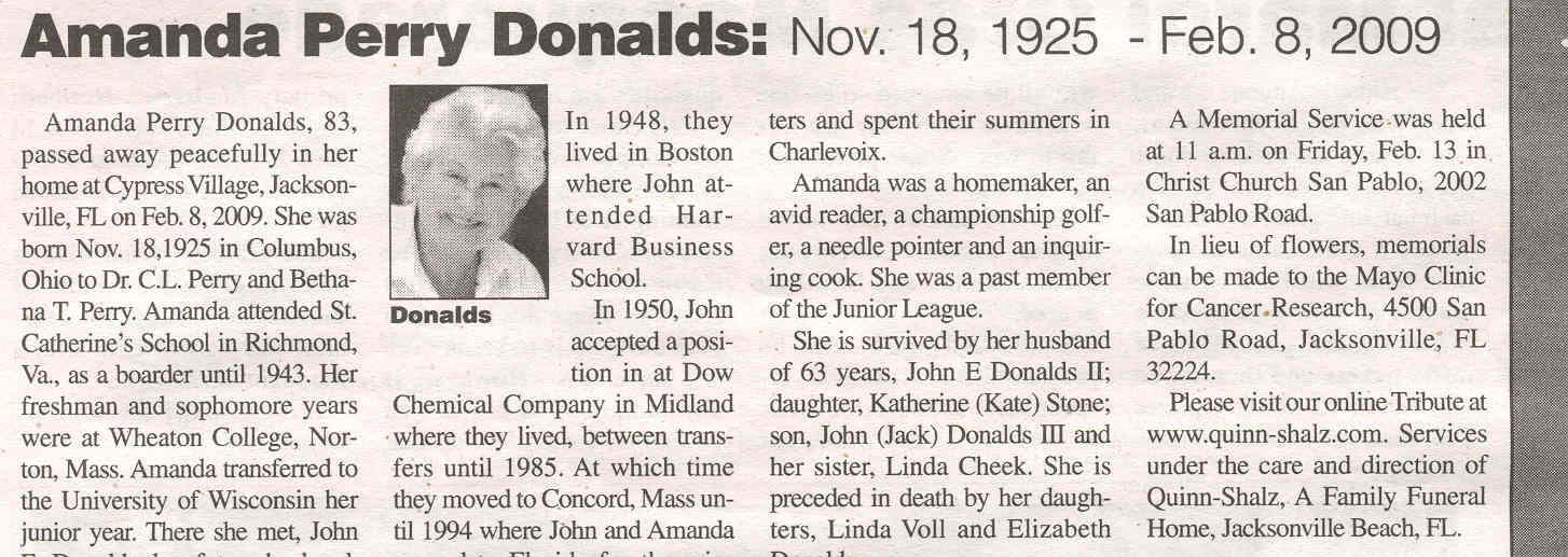 Amanda Donalds thumbnail