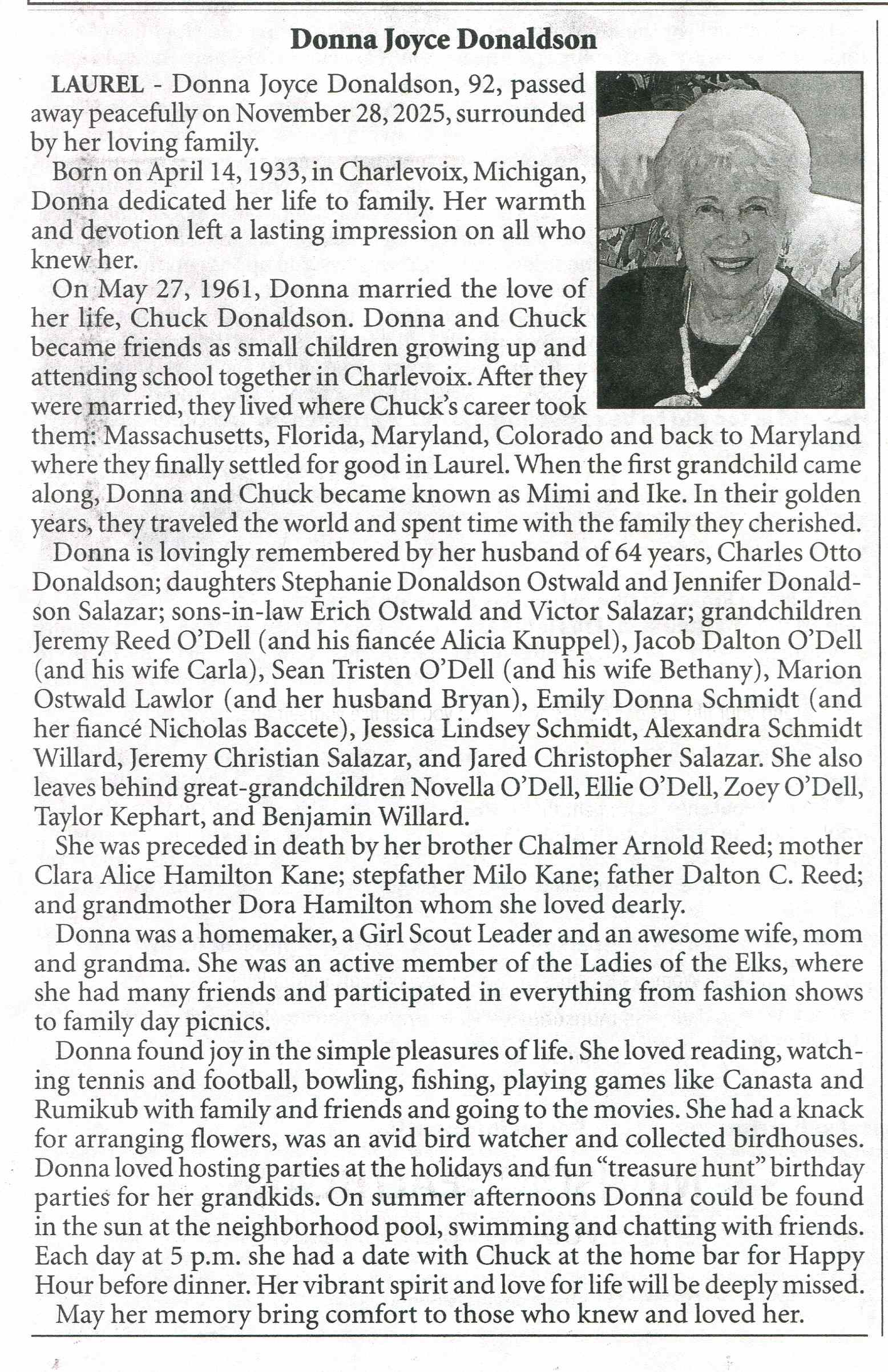 Donna Joyce Donaldson thumbnail