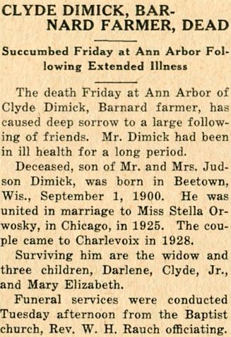 Clyde Dimick thumbnail
