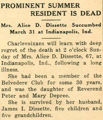 Alice D. Dissette thumbnail