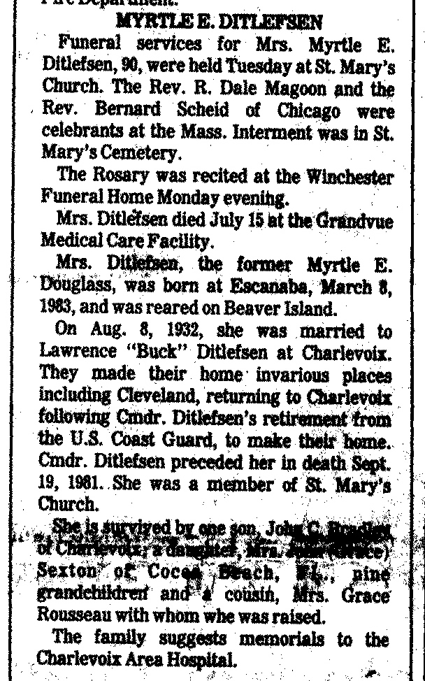 Myrtle E. Ditlefsen thumbnail