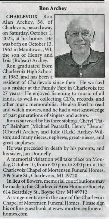 Ron Alan Archey thumbnail