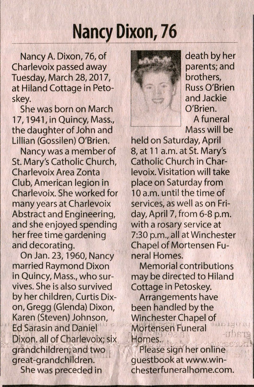 Nancy A. Dixon thumbnail