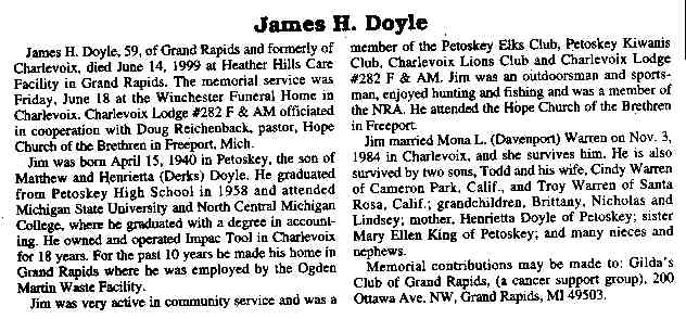 James H. Doyle thumbnail