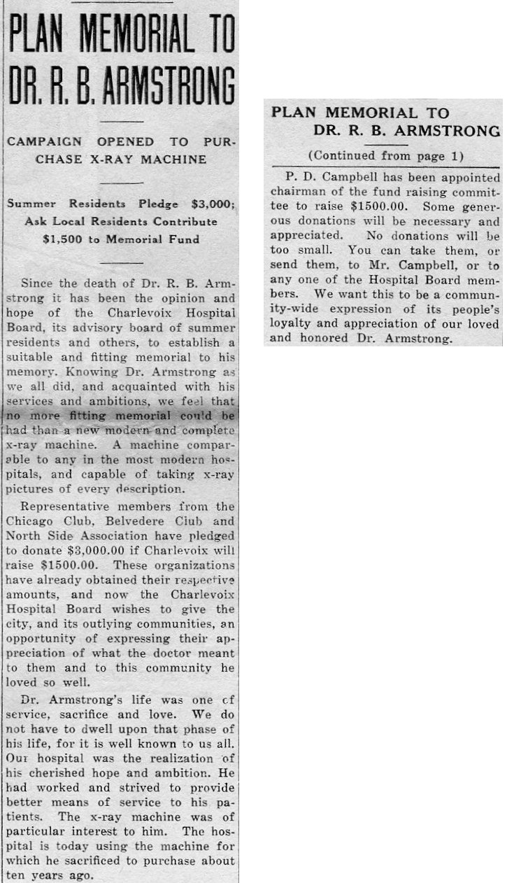 Robert Bruce Armstrong image 2