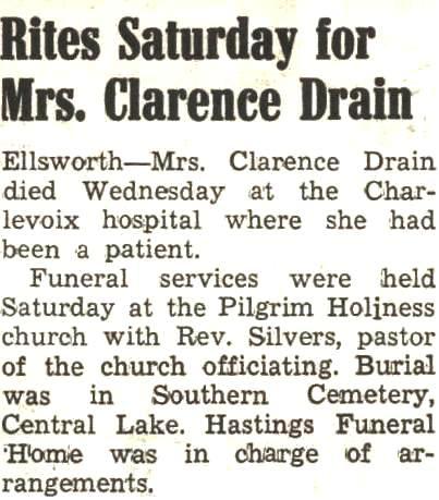 Mrs. Clarence Drain thumbnail