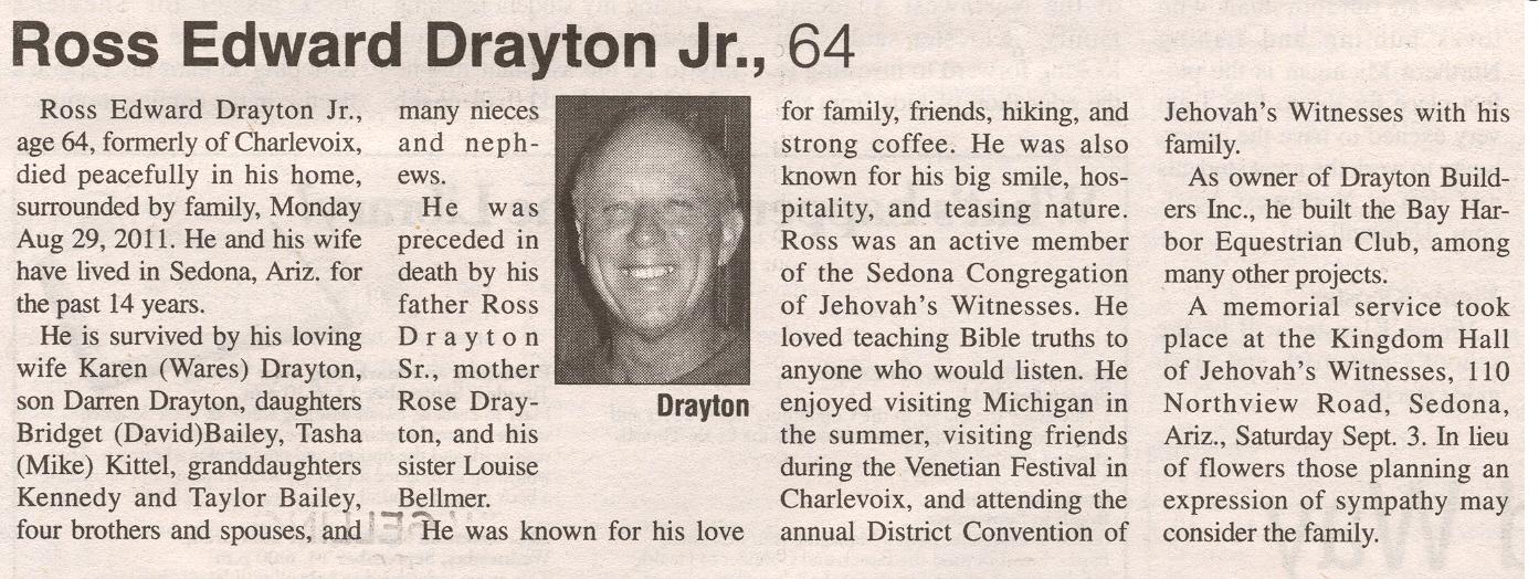 Ross Edward, Jr. Drayton thumbnail