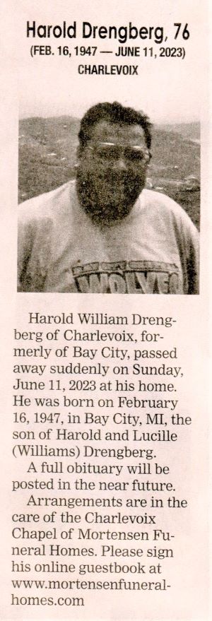 Harold William Drengberg thumbnail