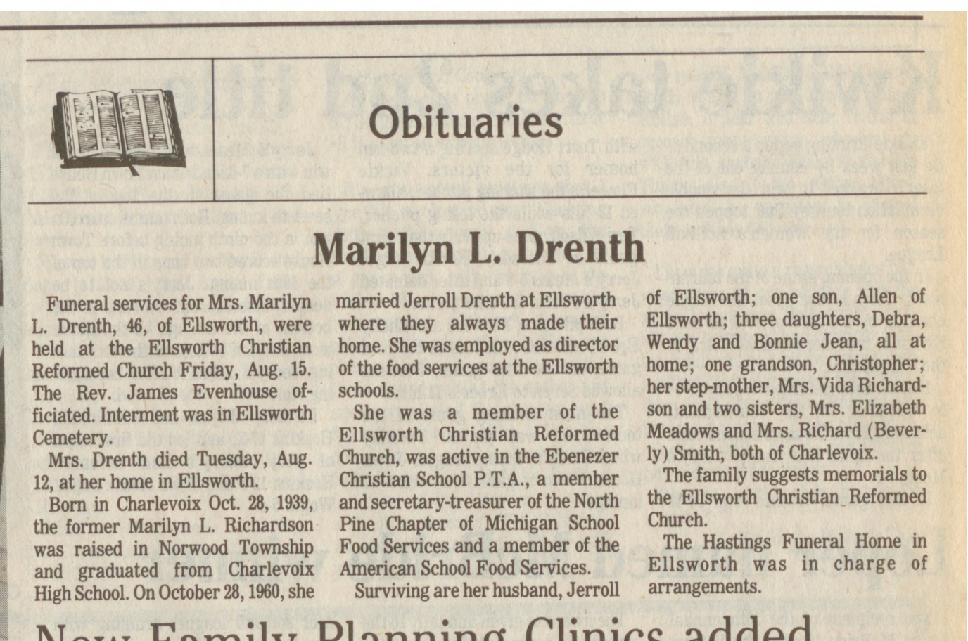 Marilyn L. Drenth thumbnail