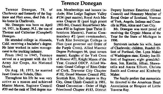Terence Donegan thumbnail