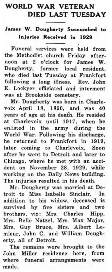 James W. Dougherty thumbnail