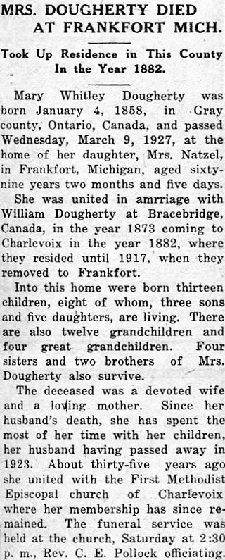 Mary Dougherty image 2
