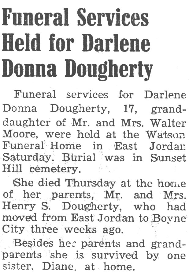 Darlene Donna Dougherty thumbnail
