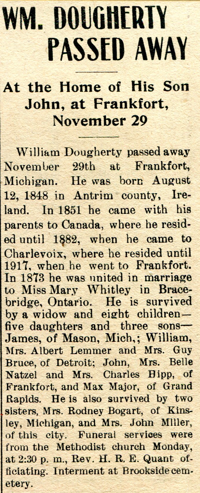 William Dougherty thumbnail