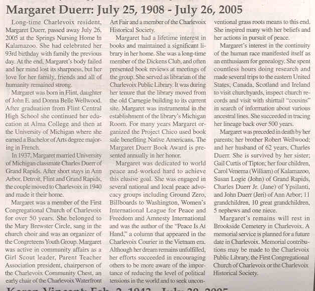 Margaret Duerr thumbnail