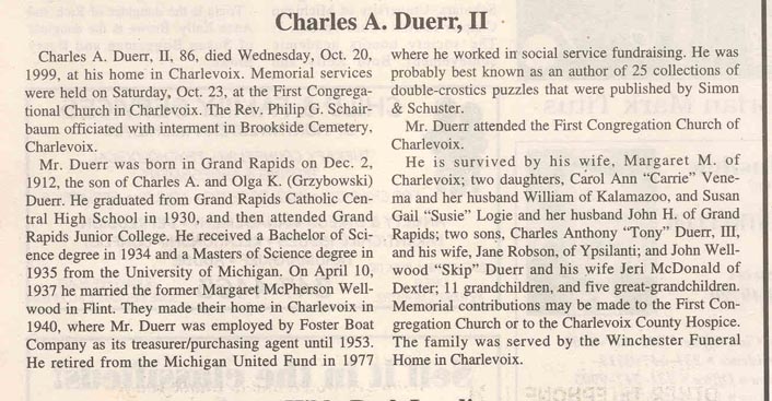 Charles A. Duerr, II thumbnail