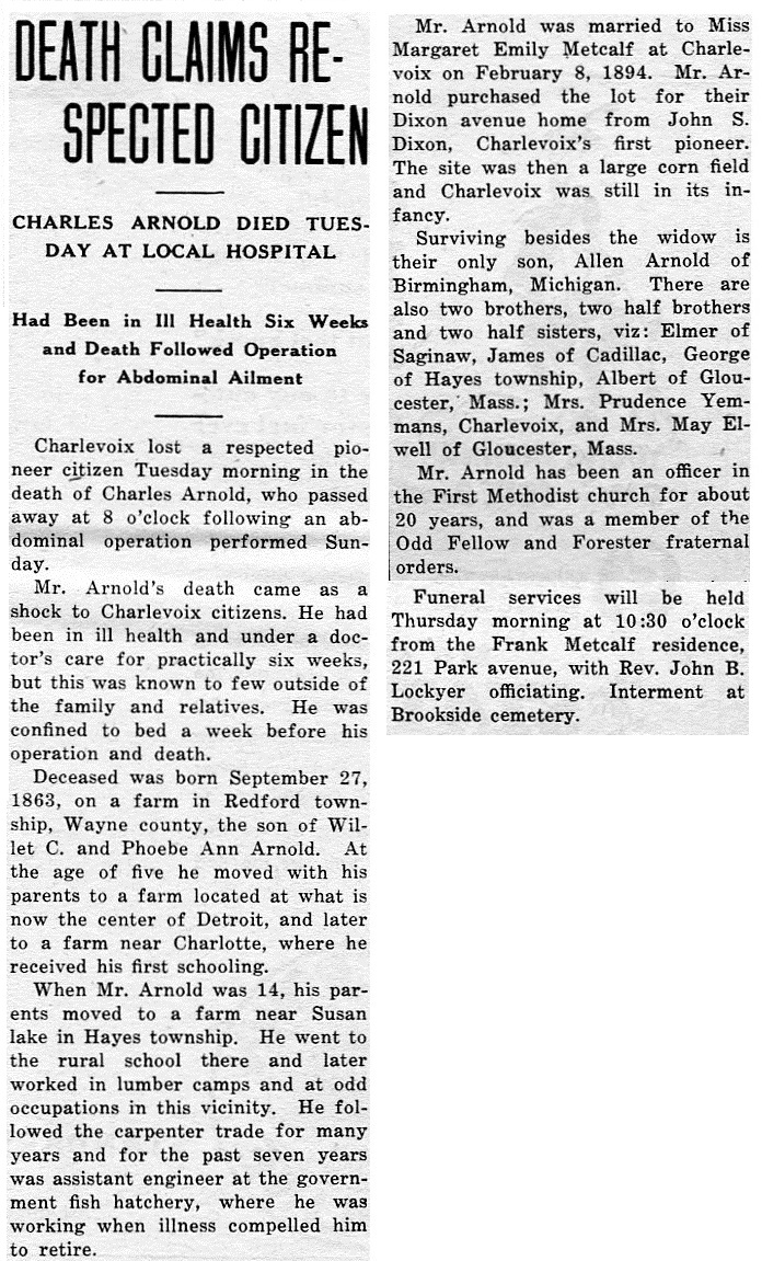 Charles Arnold image 2