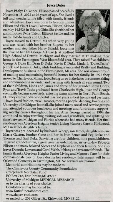 Joyce Phalya Ellison Duke thumbnail