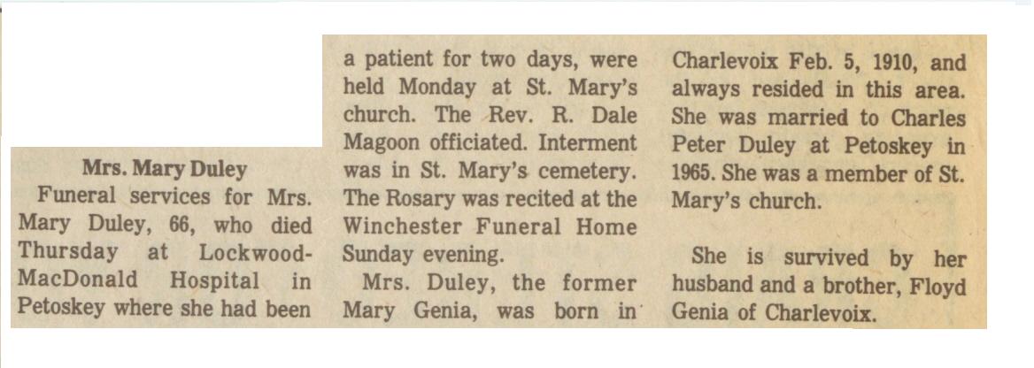 Mary Duley thumbnail