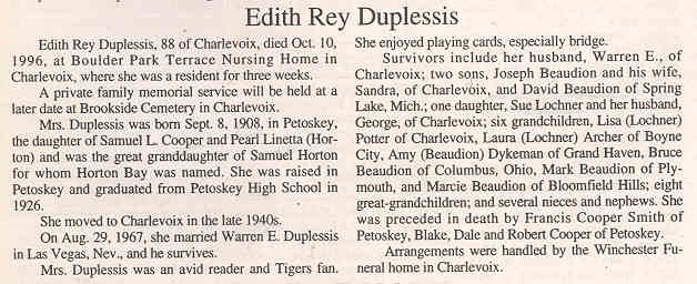 Edith Rey Duplessis thumbnail