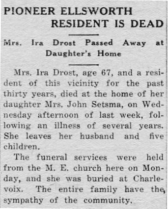 Ella E. Drost thumbnail