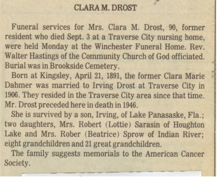 Clara Marie Drost thumbnail