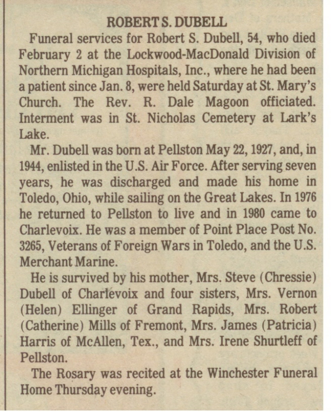 Robert S. Dubell thumbnail