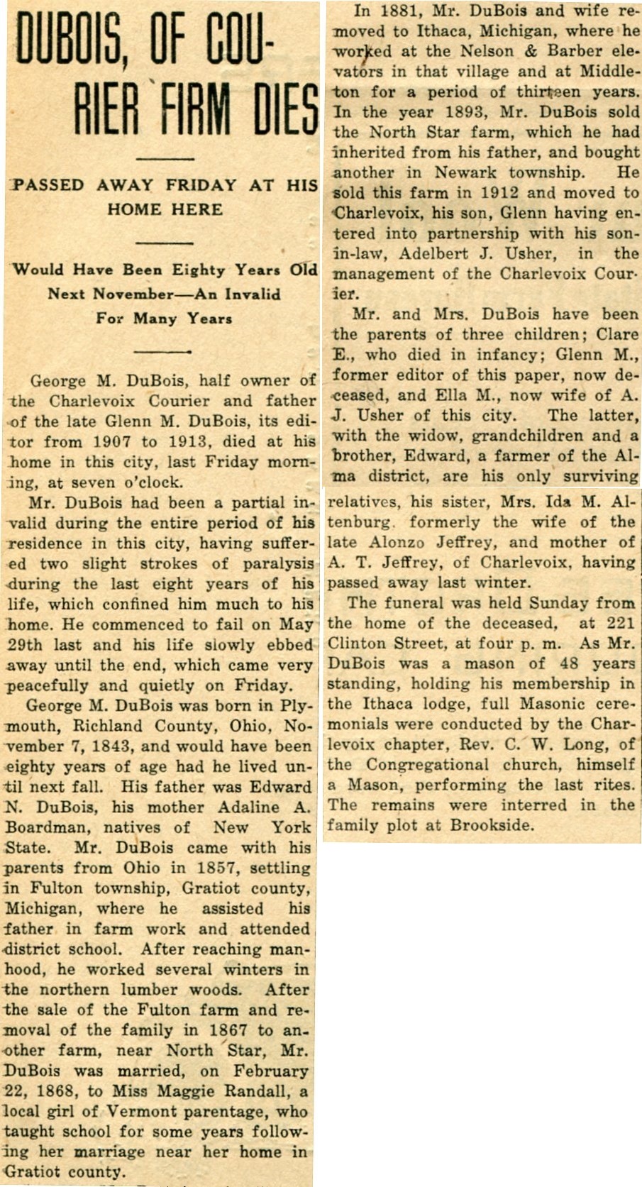George M. DuBois image 2