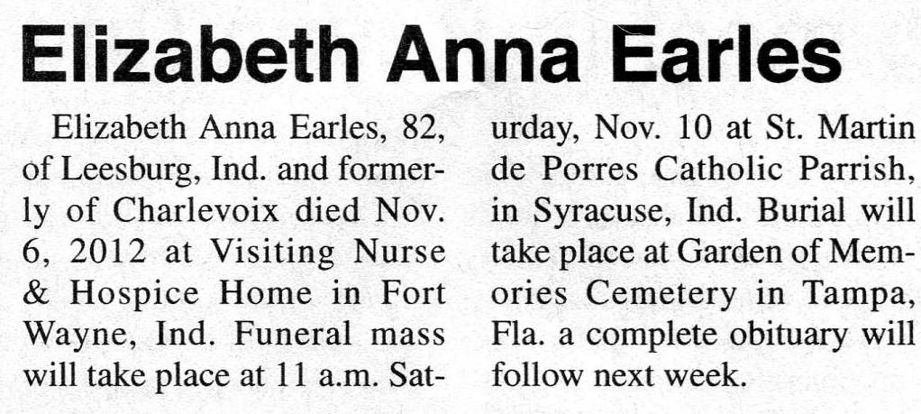 Elizabeth Anna Earles thumbnail