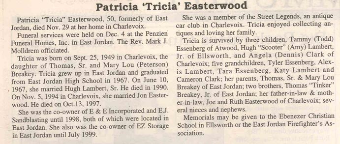 "Patricia "Tricia"" Easterwood thumbnail