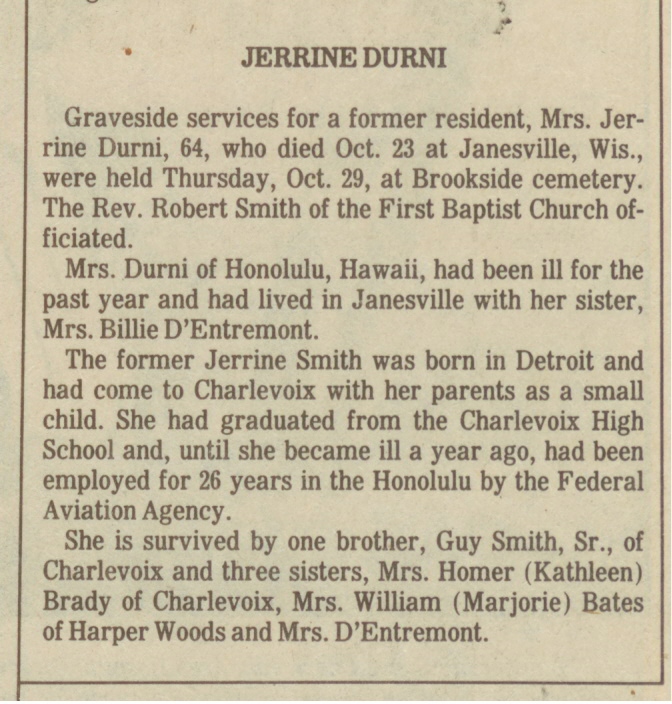 Jerrine Durni thumbnail