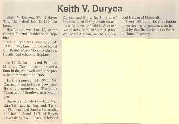 Keith V. Duryea thumbnail