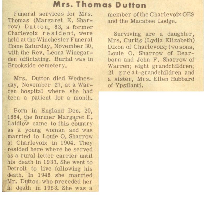 Margaret E. Dutton thumbnail
