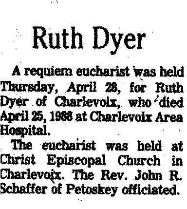 Ruth Dyer thumbnail