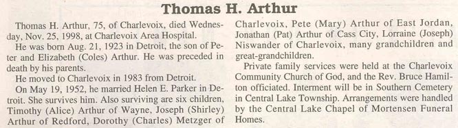 Thomas H. Arthur thumbnail