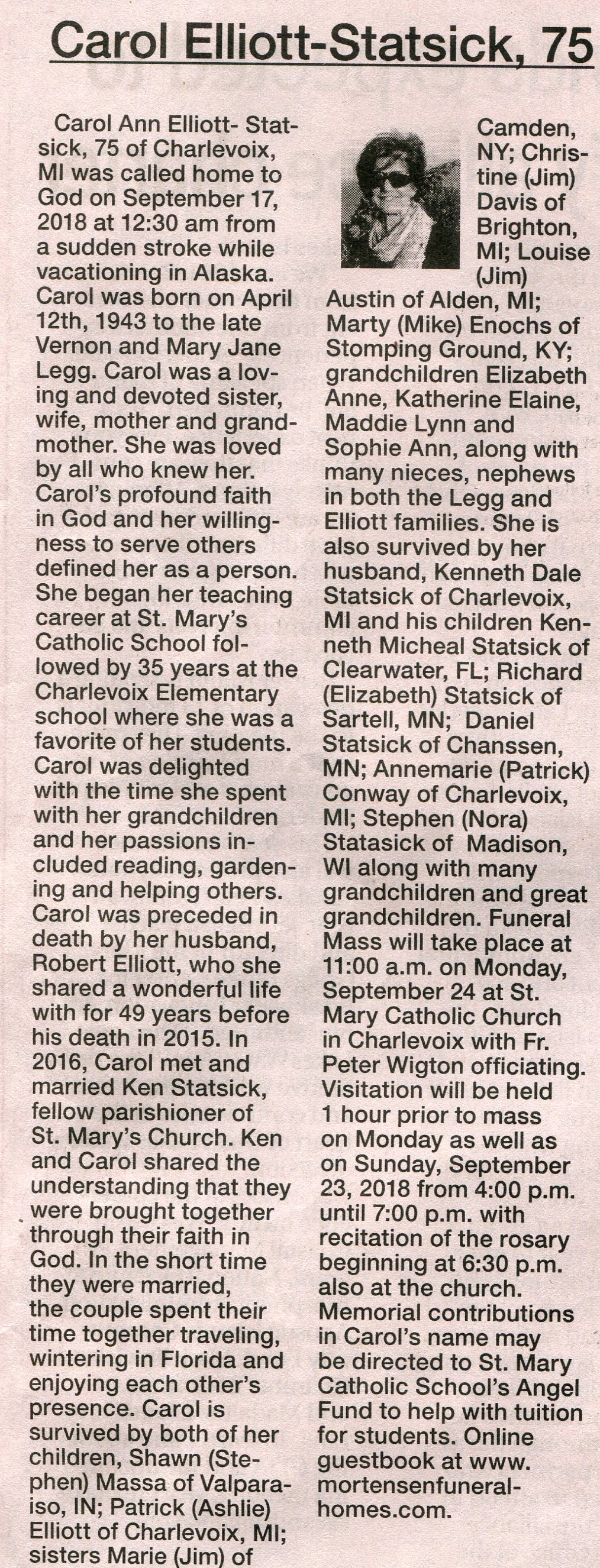 Carol Ann Elliott-Statsick thumbnail